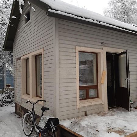 Garden Chamber Hotel Rovaniemi Exterior photo