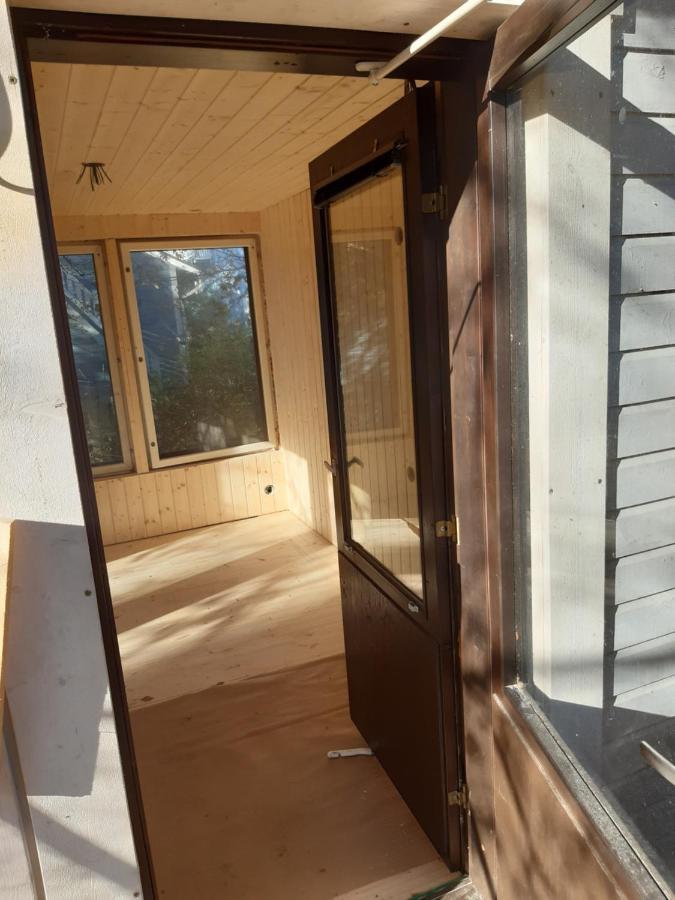 Garden Chamber Hotel Rovaniemi Exterior photo