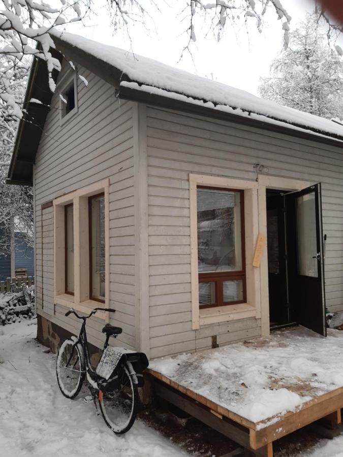 Garden Chamber Hotel Rovaniemi Exterior photo